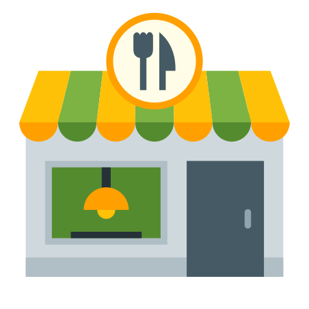 Restaurant Icon Free Download Png And Vector