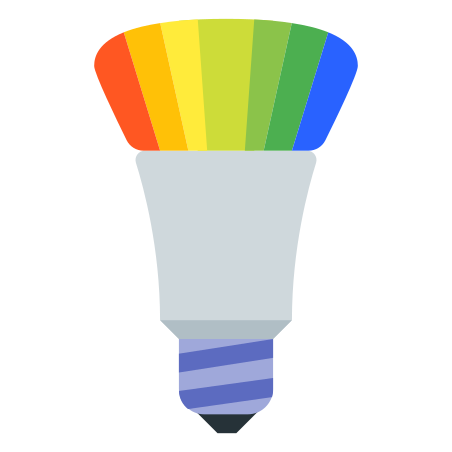 Rgb ランプ アイコン 無料ダウンロード Png およびベクター