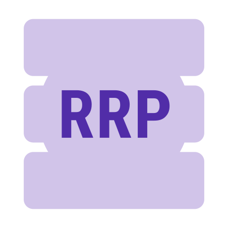 RRP icon in Color Style