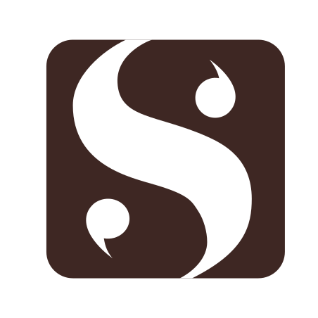 Scrivener icon in Color Style