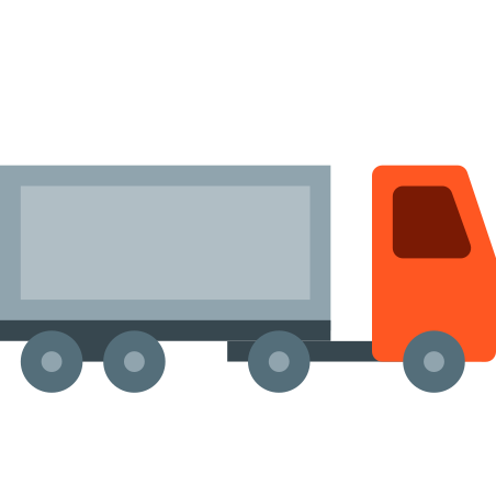 Free Free 183 Semi Truck Svg Icon SVG PNG EPS DXF File