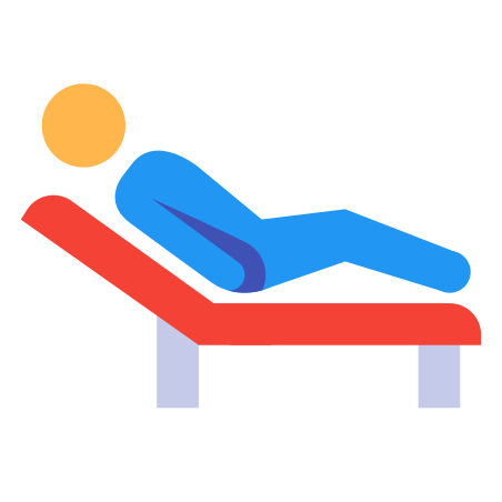 Therapy icon in Color Style