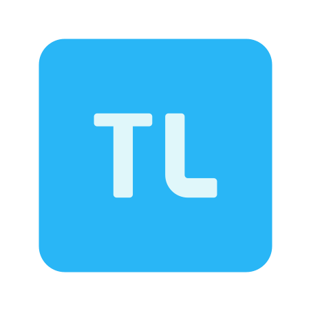 Tlauncher icon in Color Style
