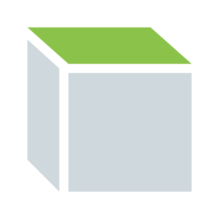 Top View icon in Color Style