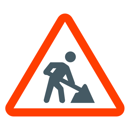 Under Construction Icon