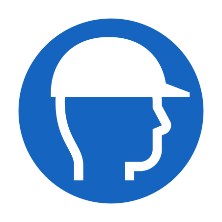 Wear Safety Helmet Icon Lade Png Und Vektor Kostenlos Herunter