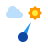 Atmospheric Pressure Icon