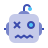 zepsuty robot