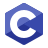 C programming language icon