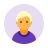 Male user icon