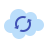 Data Migration Icon