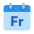 Friday Icon