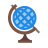Globe Earth 1