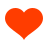 Icono Corazón
