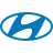 Hyundai logo - HF Imports Importadora en Iquique