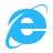 Microsoft's Internet Explorer Icon