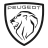 Peugeot logo - HF Imports Importadora en Iquique