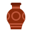 vase