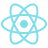 React icon