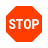 Stop Sign Icon