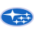 Subaru logo - HF Imports Importadora en Iquique