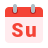 Sunday Icon