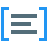 term flat icon