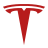 Tesla logo - HF Imports Importadora en Iquique