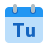 Tuesday Icon