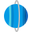 planet flat icon