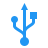USB Icon