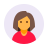 Female user icon
