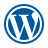 Ícone WordPress