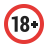 18-plus