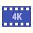 4K Movies
