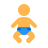 baby icon