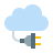 Cloud Architecture Icon