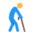Elderly icon