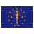 indiana-flag