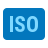 ISO Certified Icon