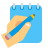 left-handed