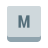 m-key