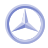 Mercedes-AMG GT3 Evo Logo