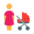 Customer review icon