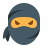 ninja-head