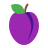 plum