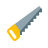 saw