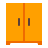 Storage and wardrobe