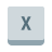 x-key