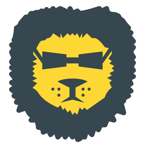 Badlion icon in Color Style